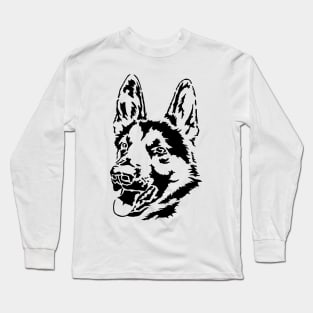 German Shepherd Long Sleeve T-Shirt